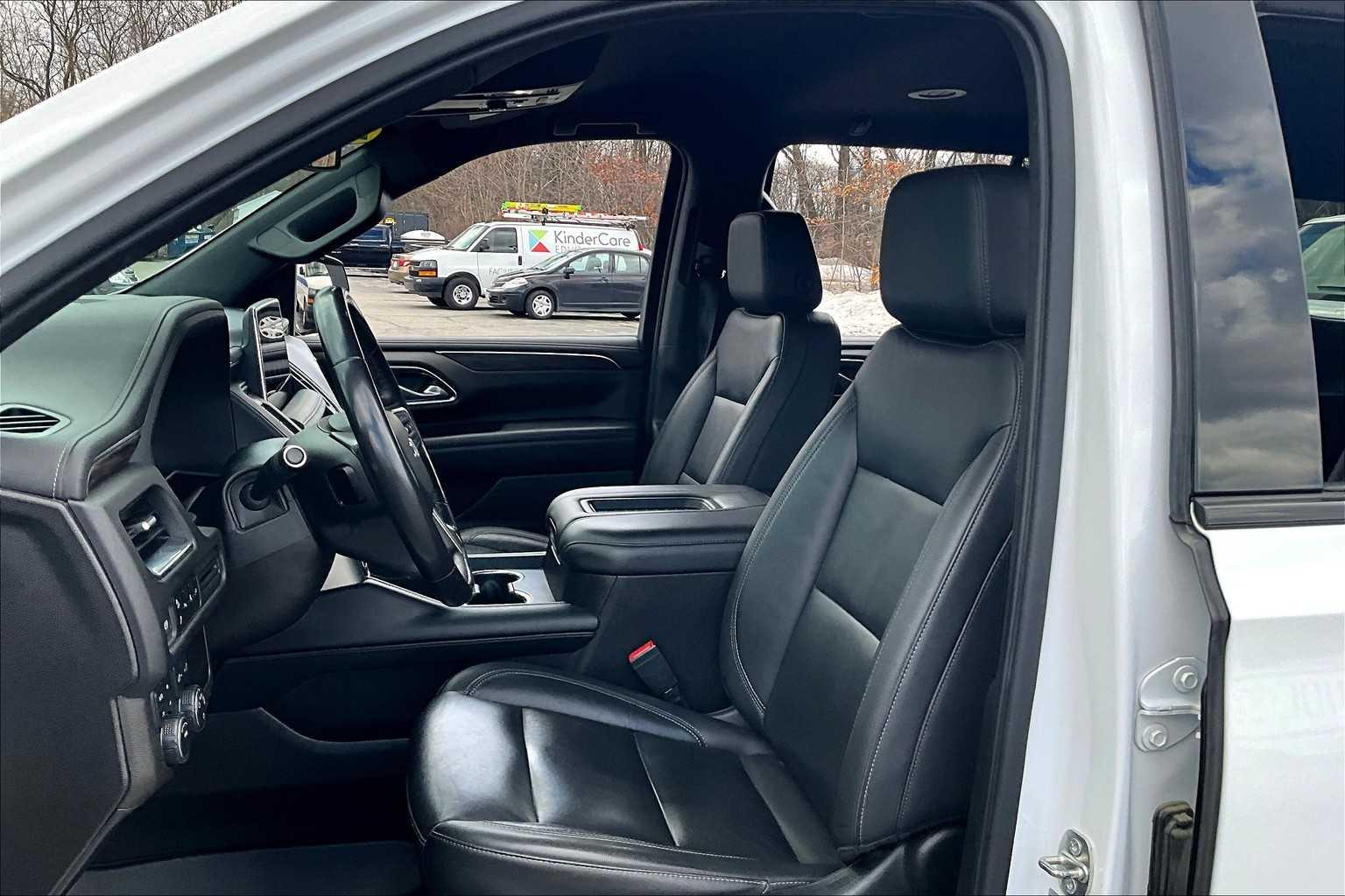 2021 Chevrolet Tahoe Z71 - Photo 10