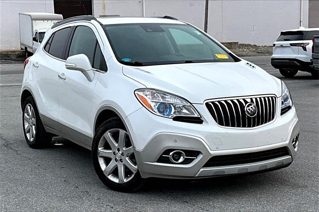 2015 Buick Encore Premium