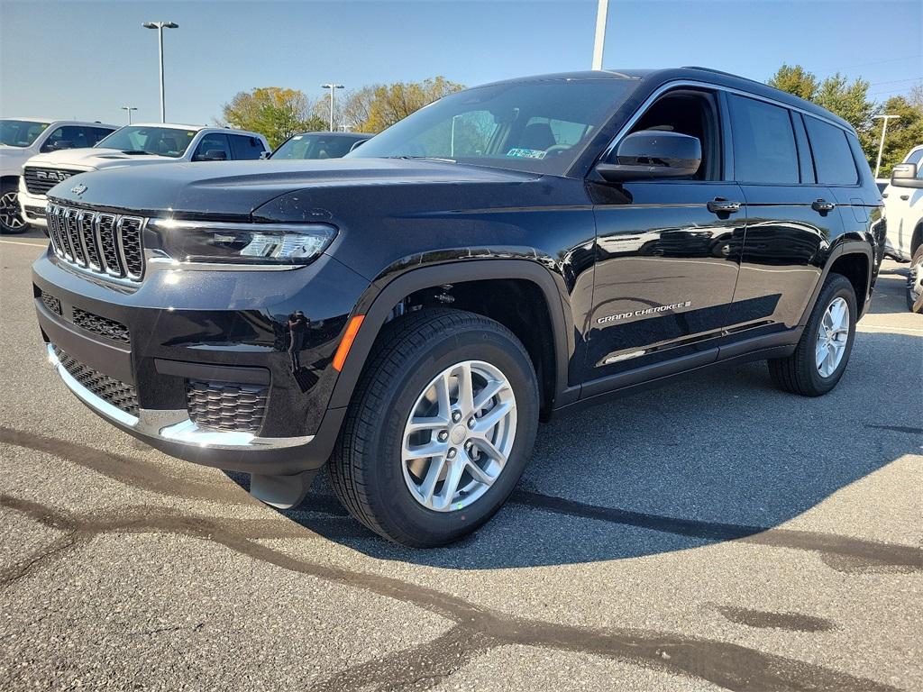 2025 Jeep Grand Cherokee L Laredo - Photo 2