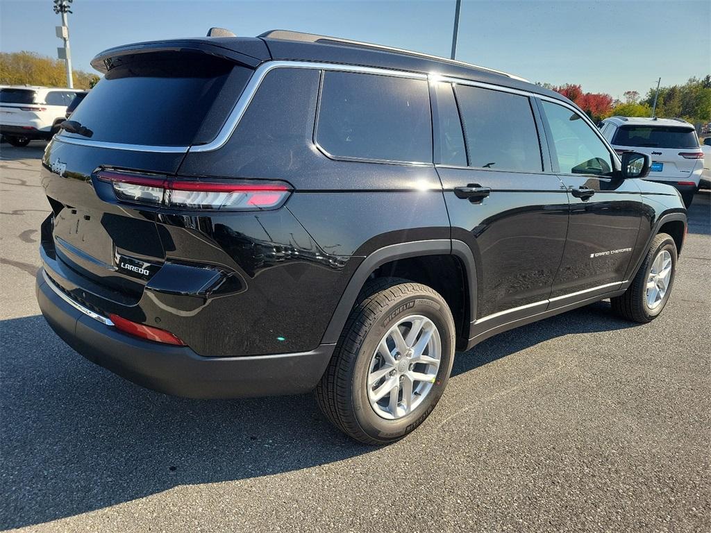 2025 Jeep Grand Cherokee L Laredo - Photo 4