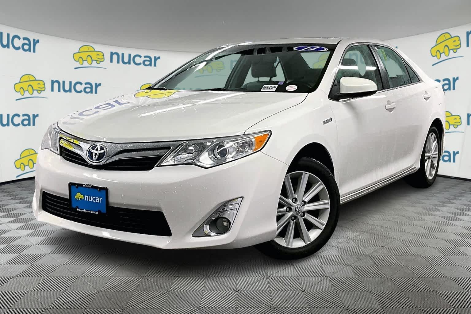 2014 Toyota Camry Hybrid XLE - Photo 3