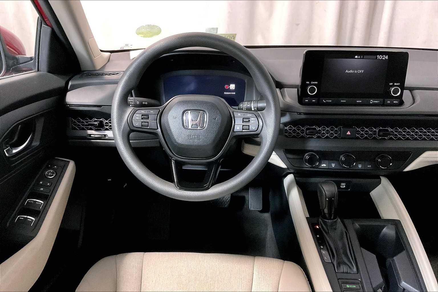 2024 Honda Accord LX - Photo 17