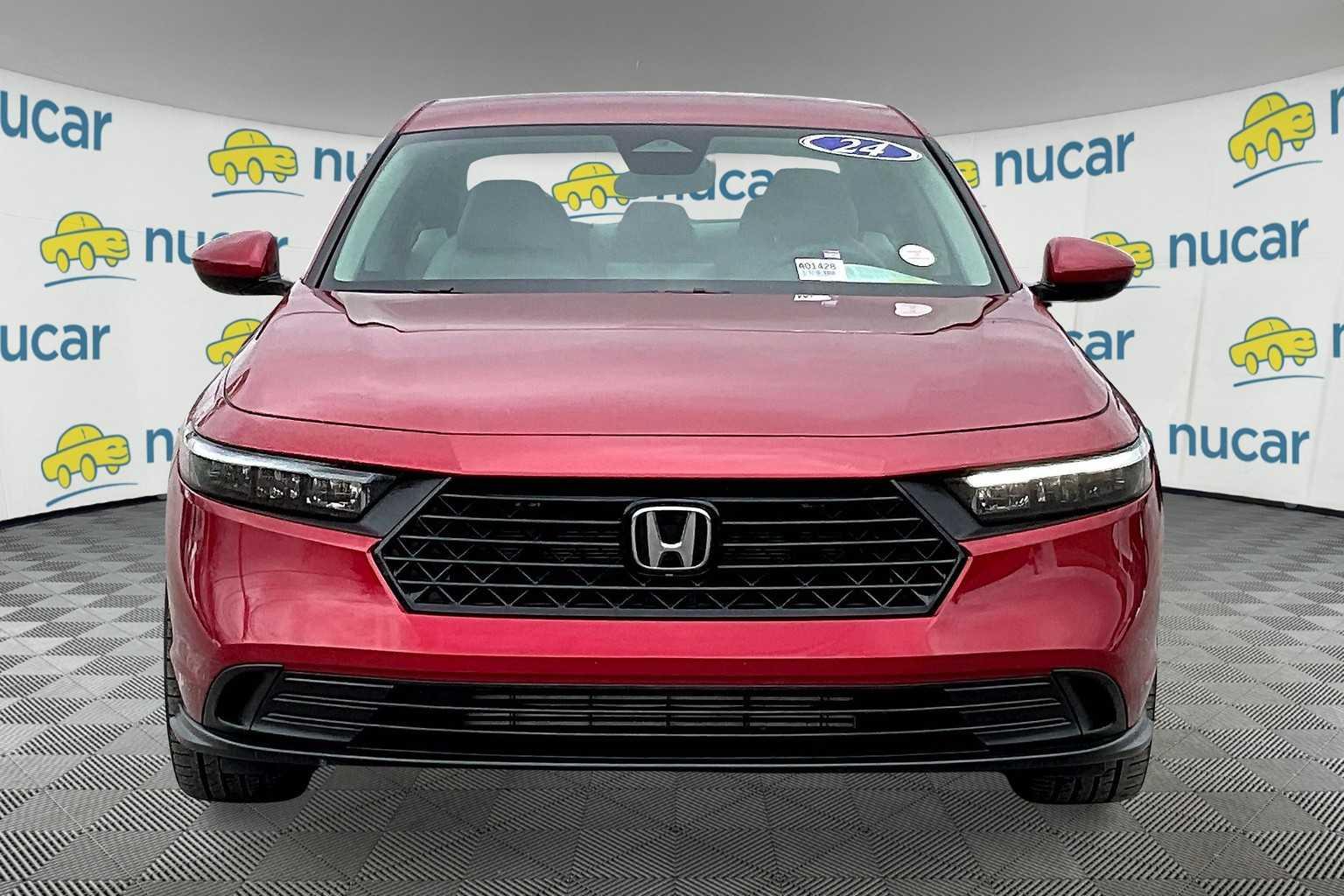 2024 Honda Accord LX - Photo 2