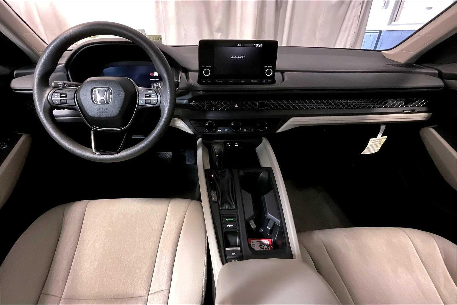 2024 Honda Accord LX - Photo 21