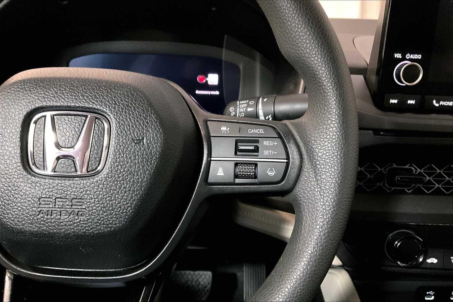 2024 Honda Accord LX - Photo 23