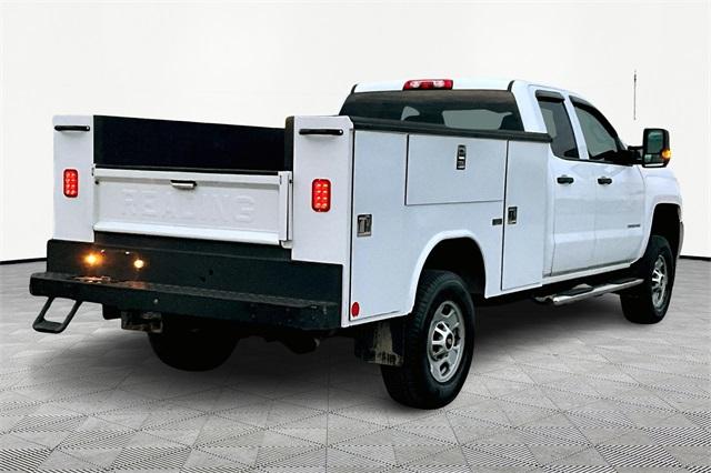 2018 Chevrolet Silverado 2500HD Work Truck - Photo 6