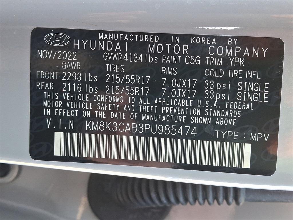 2023 Hyundai Kona SEL - Photo 28