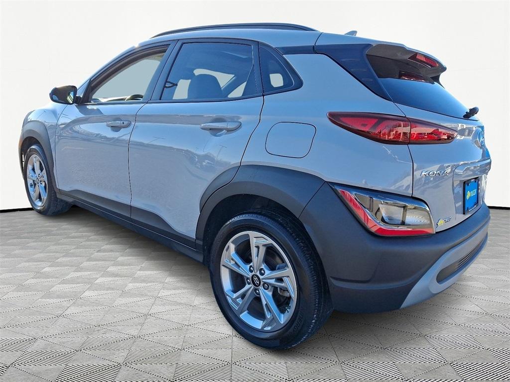 2023 Hyundai Kona SEL - Photo 4