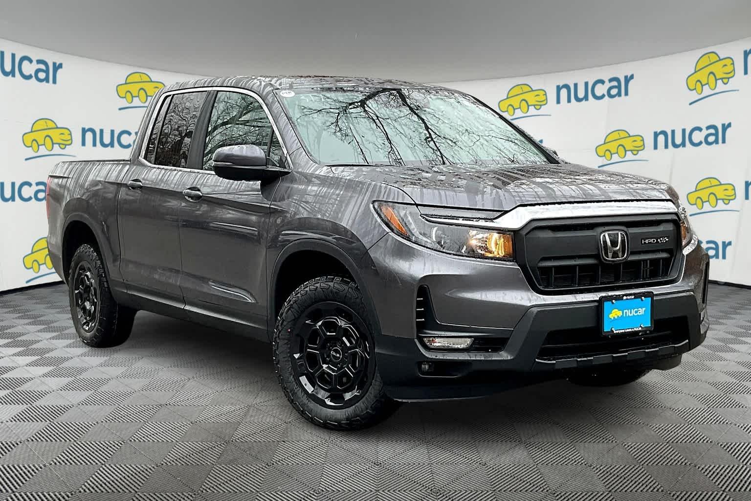 2025 Honda Ridgeline RTL+ AWD