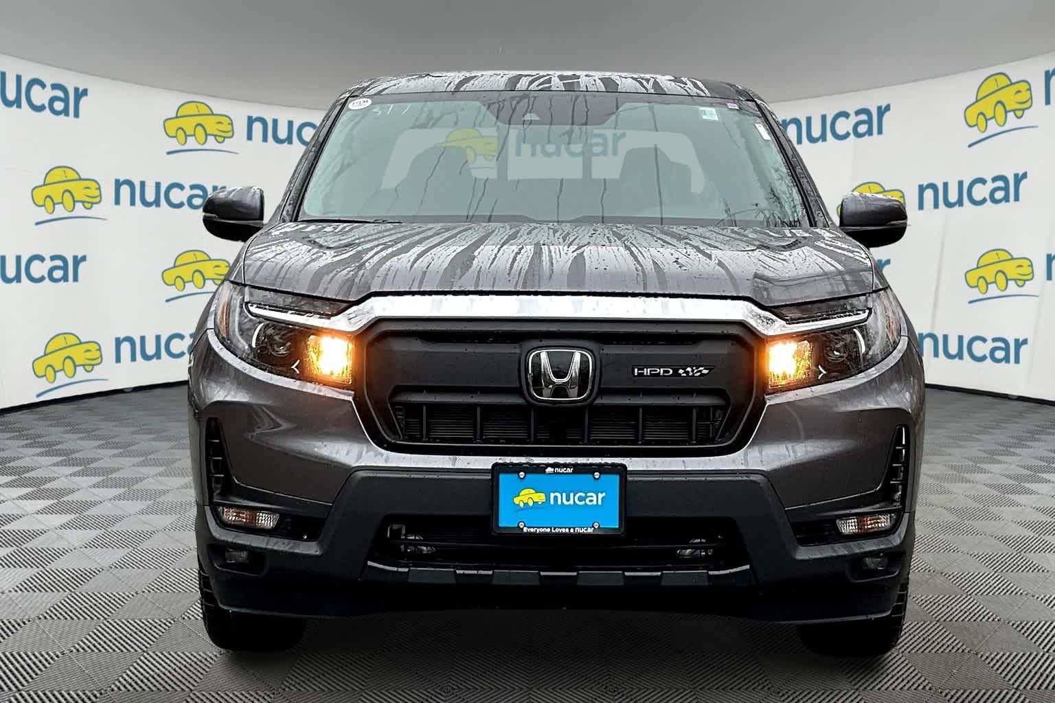 2025 Honda Ridgeline RTL+ AWD - Photo 3