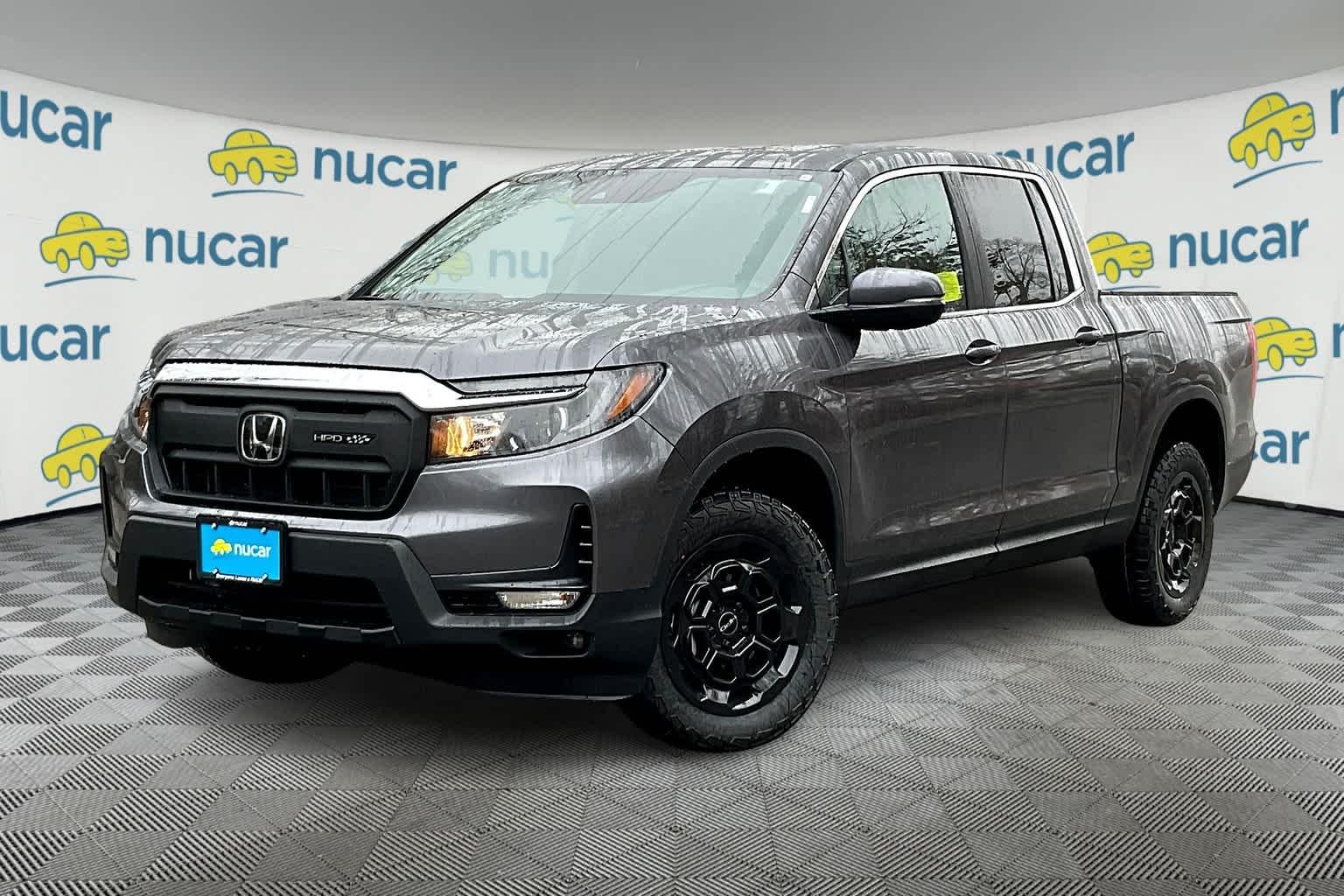 2025 Honda Ridgeline RTL+ AWD - Photo 4