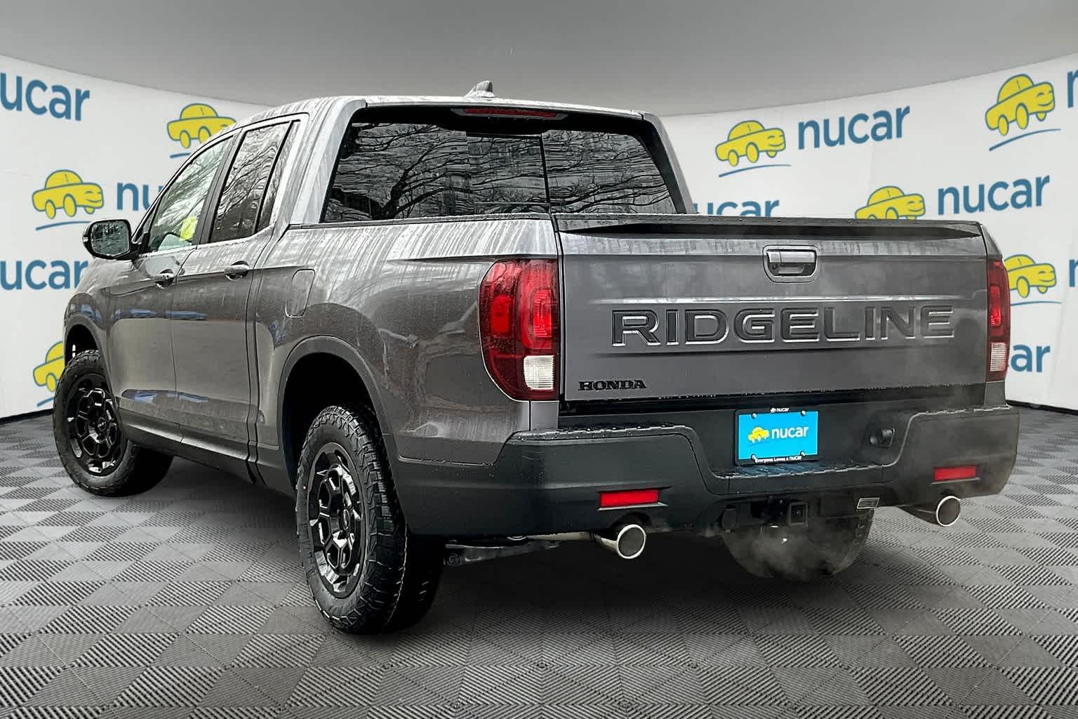 2025 Honda Ridgeline RTL+ AWD - Photo 5