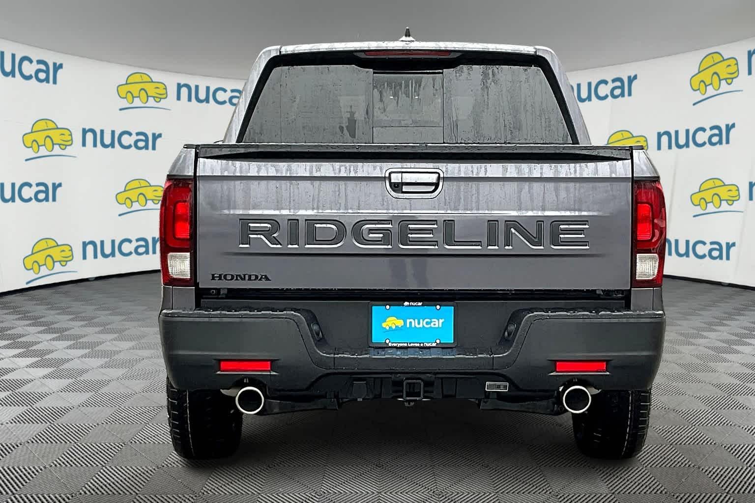 2025 Honda Ridgeline RTL+ AWD - Photo 6