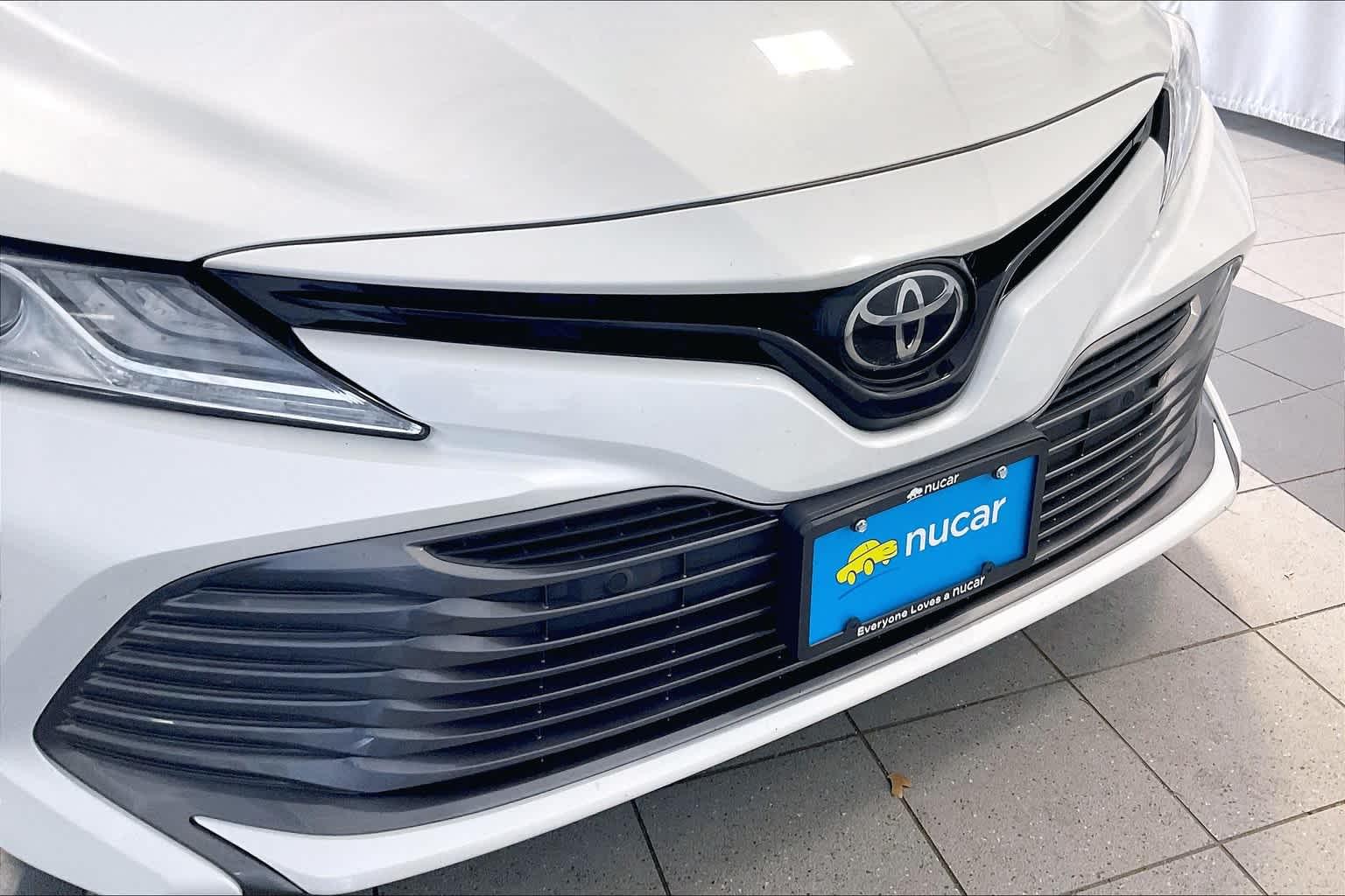 2018 Toyota Camry XLE - Photo 31