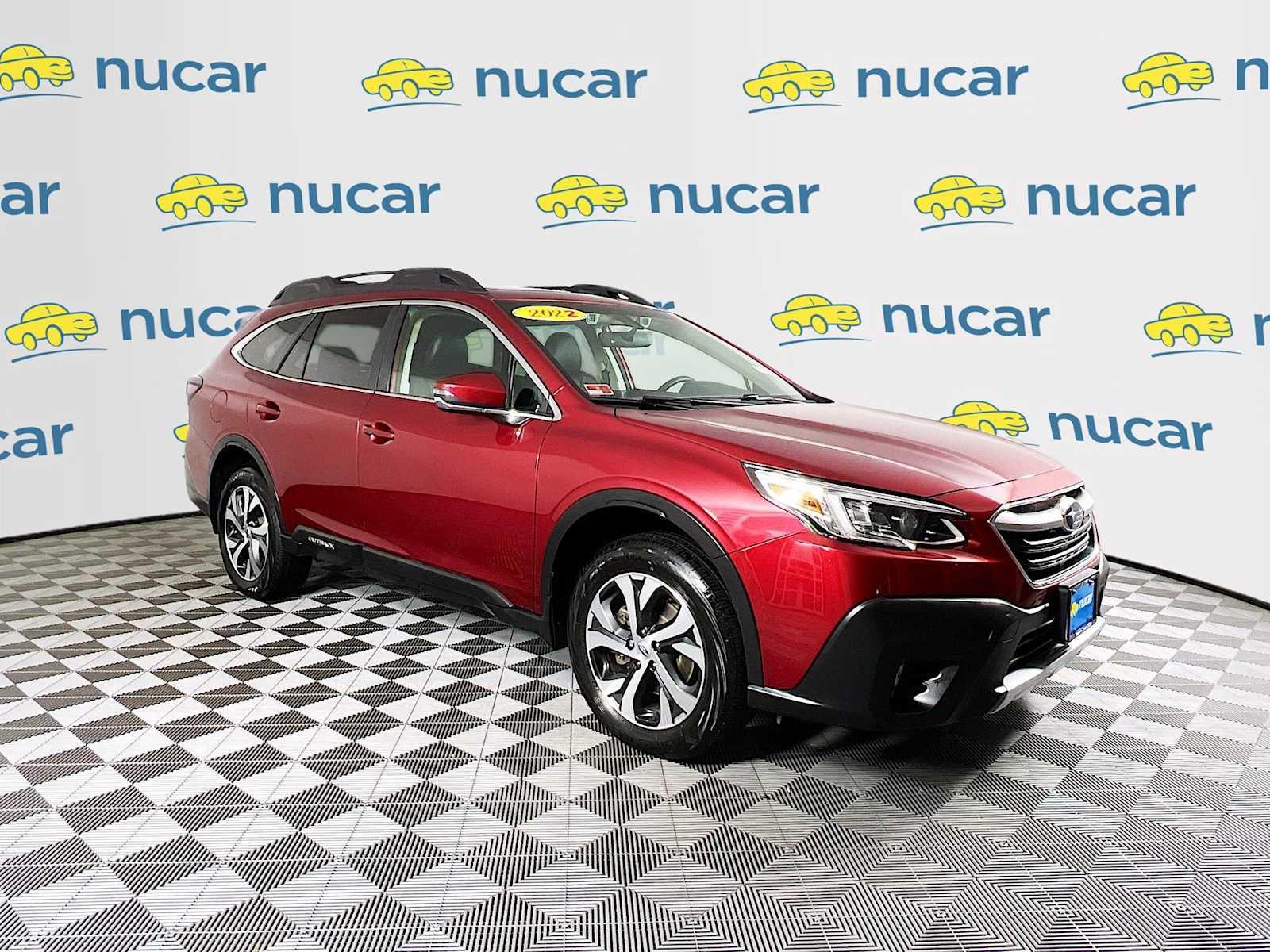 2022 Subaru Outback Limited XT