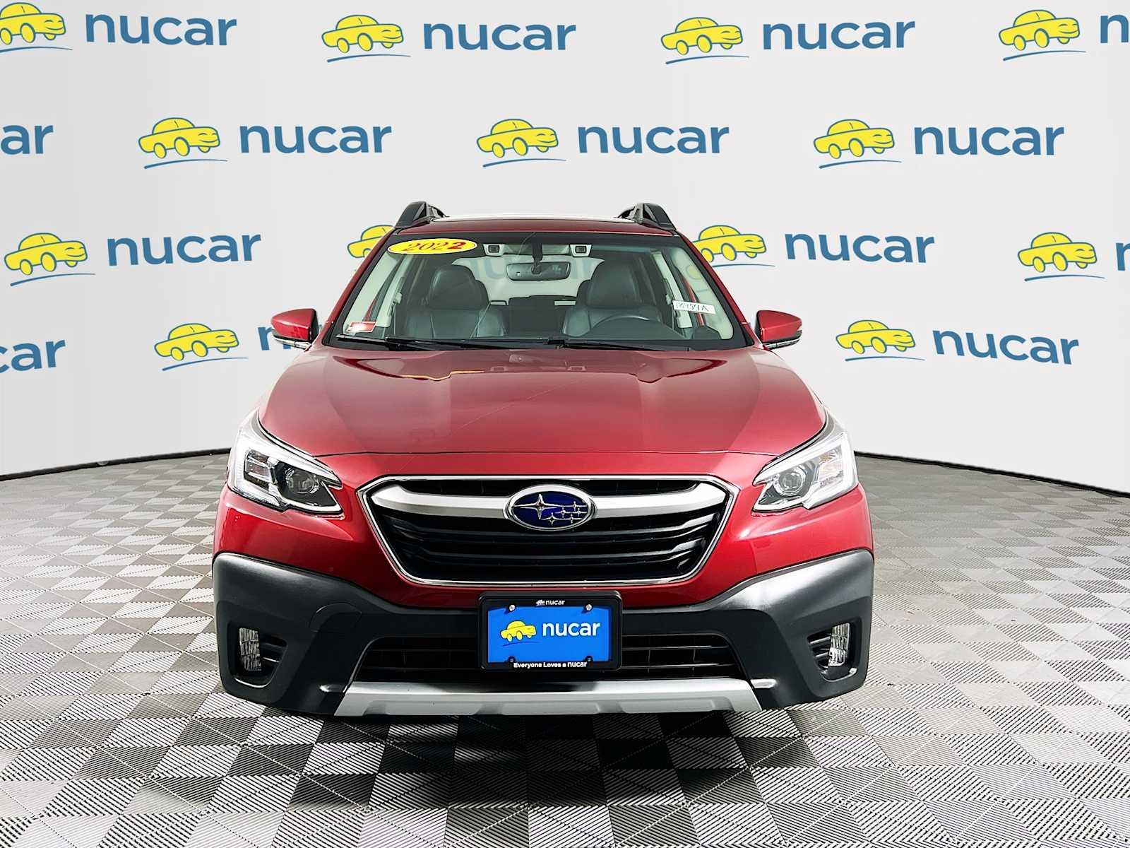 2022 Subaru Outback Limited XT - Photo 2