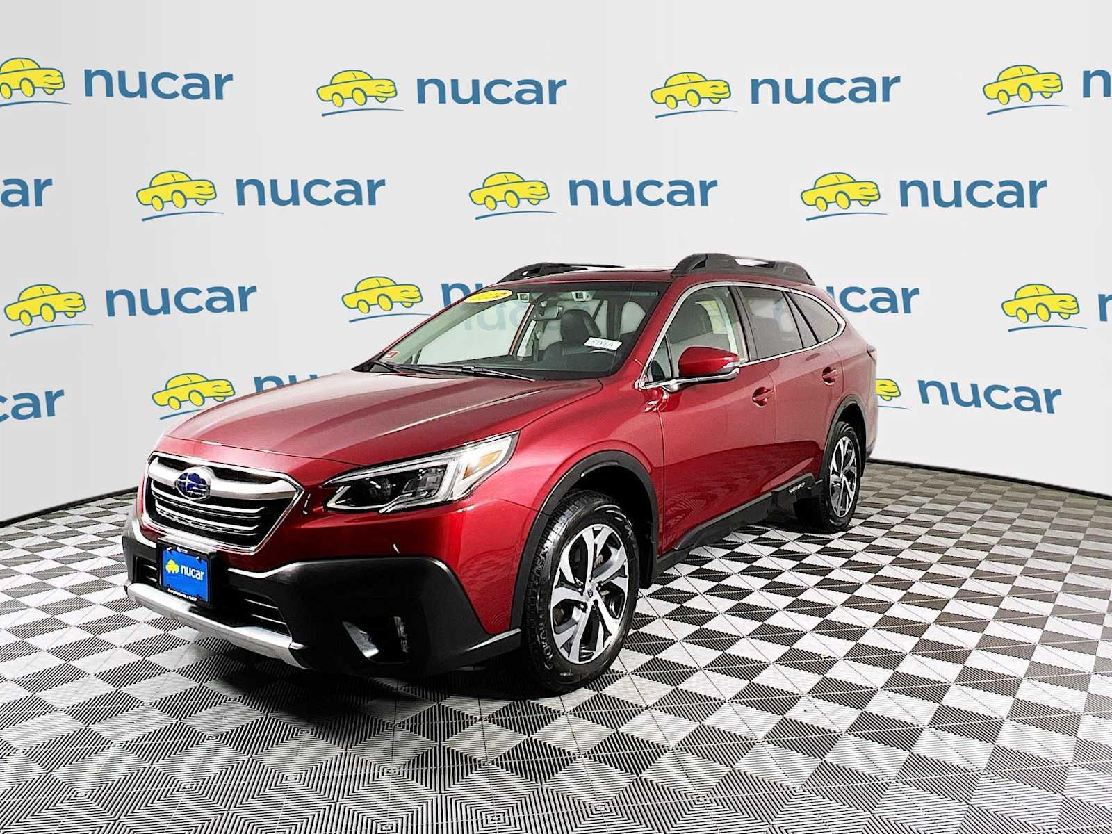 2022 Subaru Outback Limited XT - Photo 3