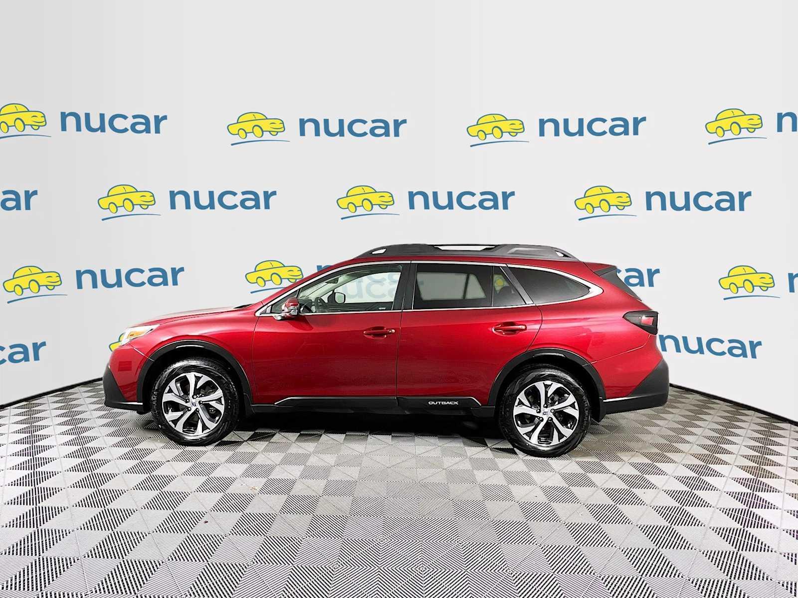 2022 Subaru Outback Limited XT - Photo 4