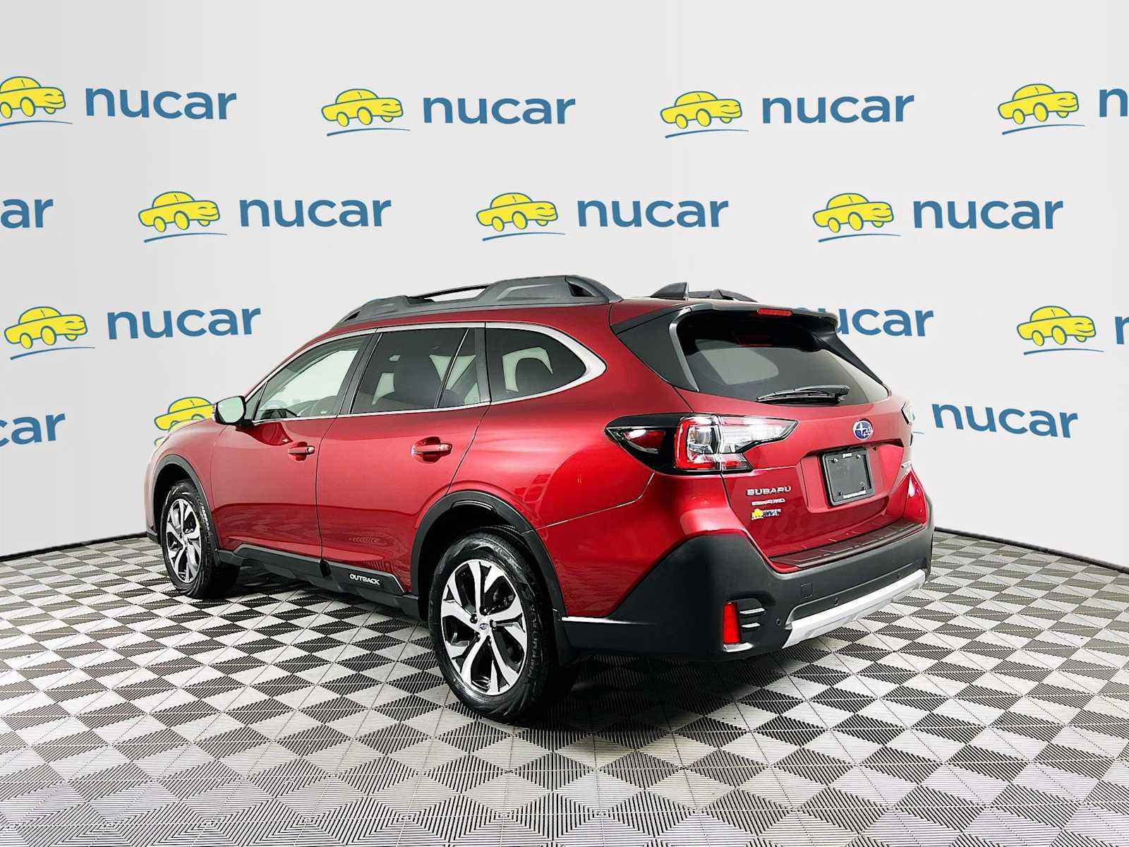 2022 Subaru Outback Limited XT - Photo 5