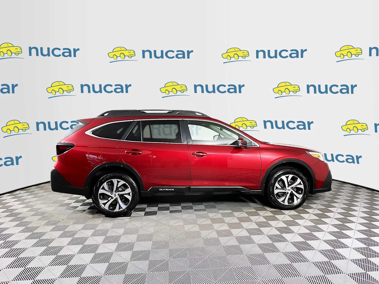 2022 Subaru Outback Limited XT - Photo 8