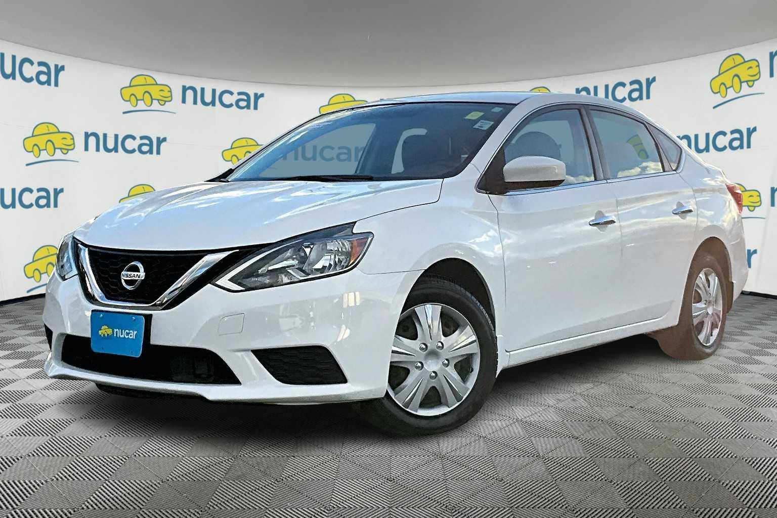 2019 Nissan Sentra S - Photo 3