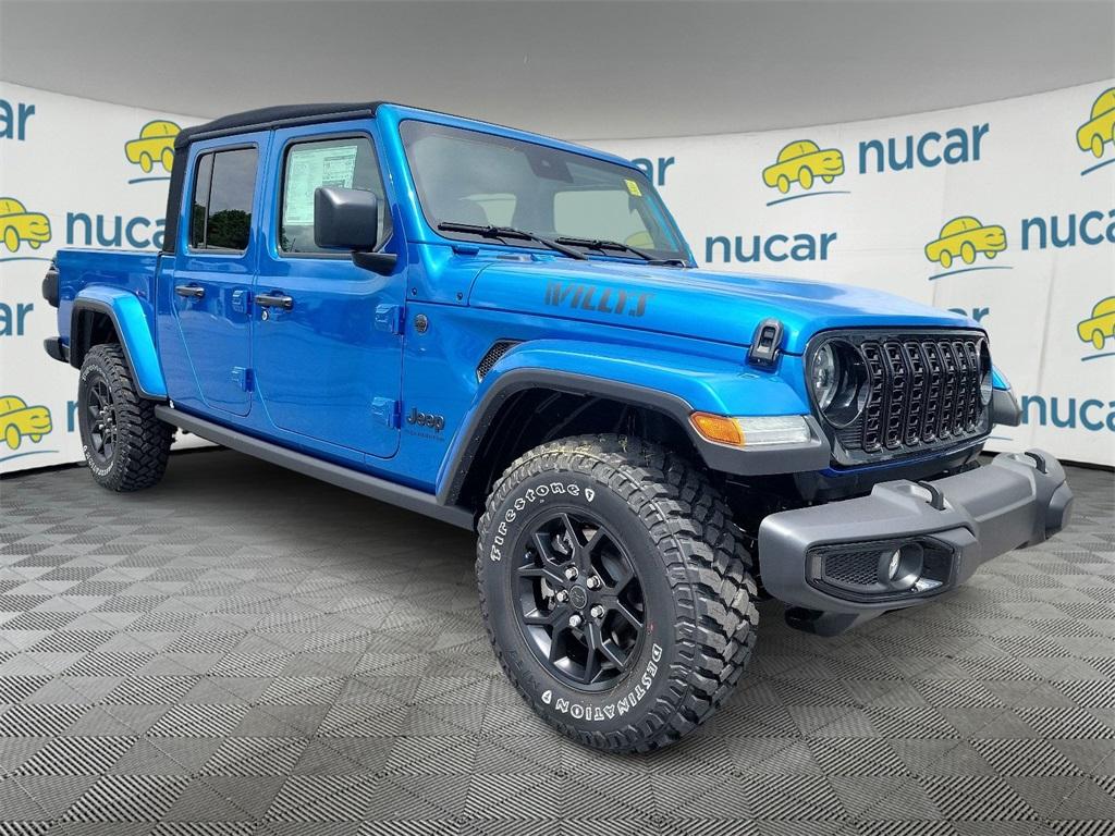 2024 Jeep Gladiator Sport