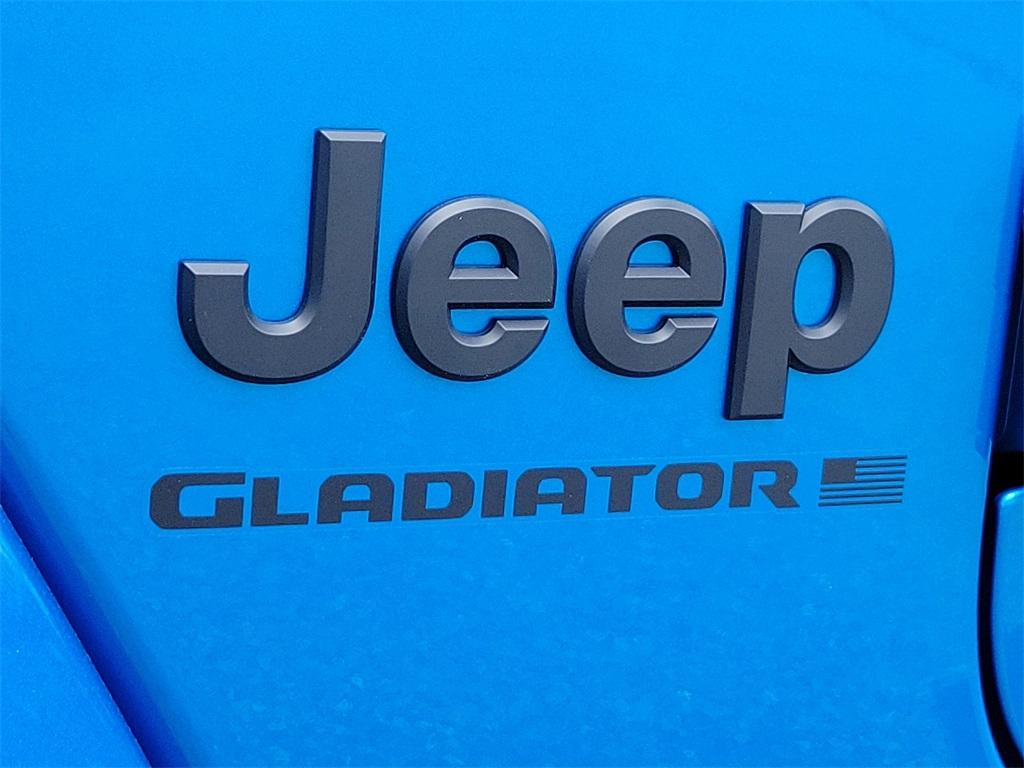 2024 Jeep Gladiator Sport - Photo 19