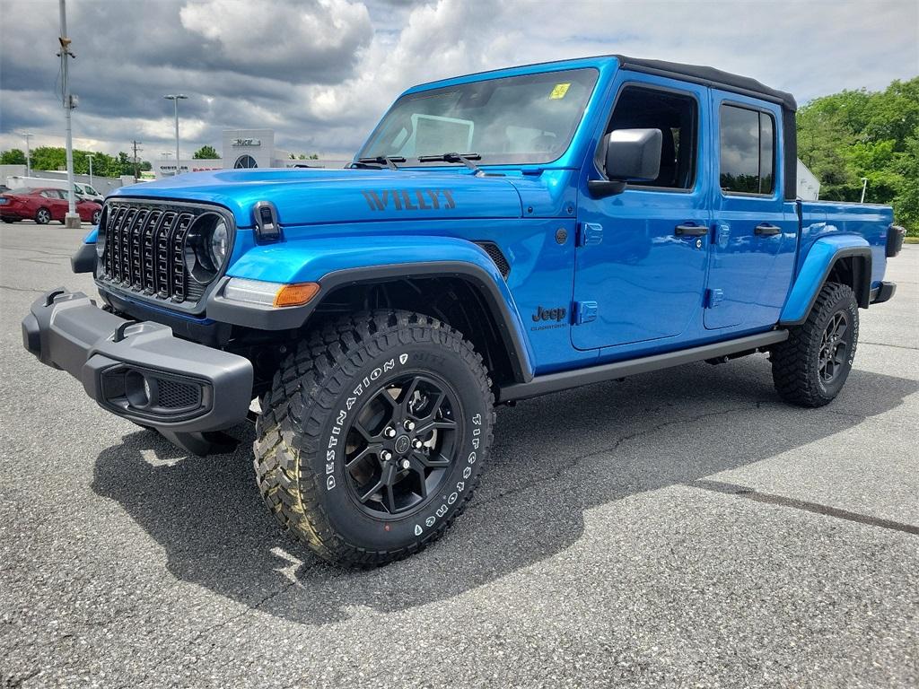 2024 Jeep Gladiator Sport - Photo 2