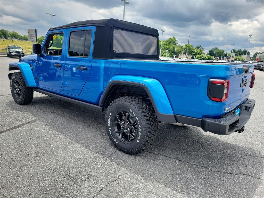 2024 Jeep Gladiator Sport - Photo 3