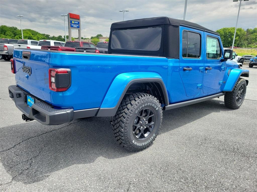 2024 Jeep Gladiator Sport - Photo 4