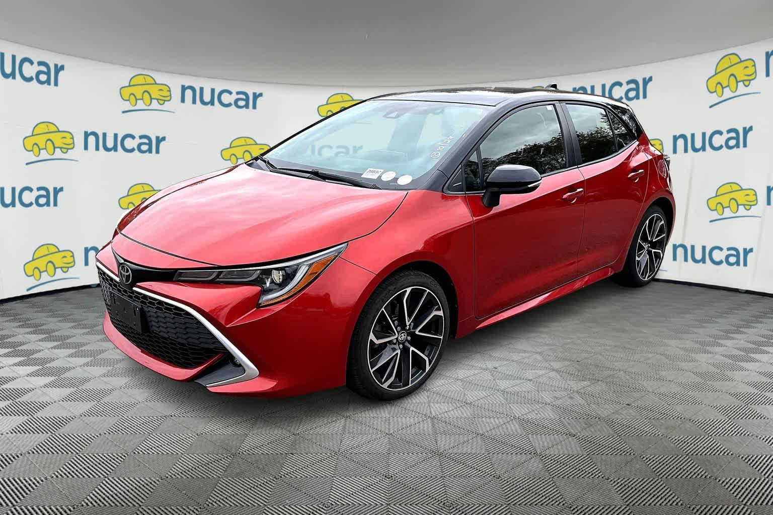 2020 Toyota Corolla XSE - Photo 2