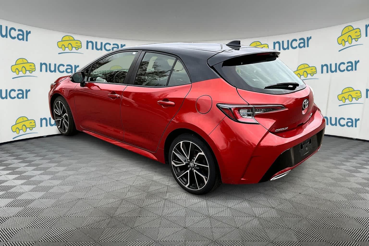 2020 Toyota Corolla XSE - Photo 3