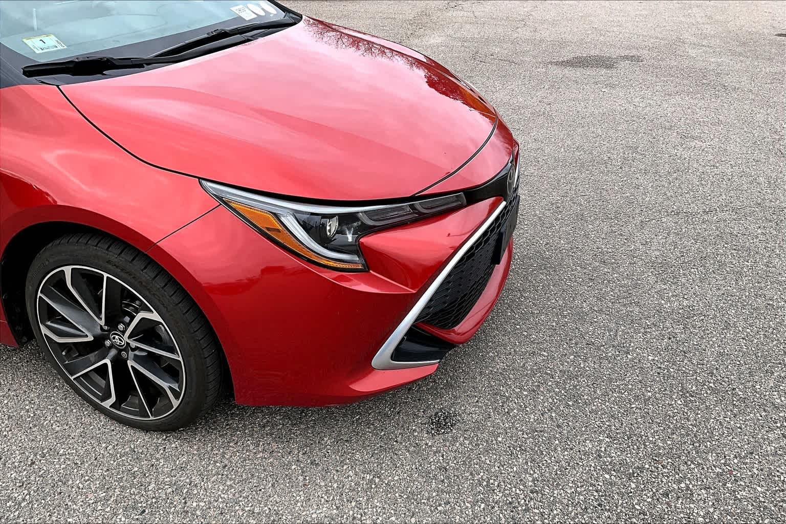 2020 Toyota Corolla XSE - Photo 5