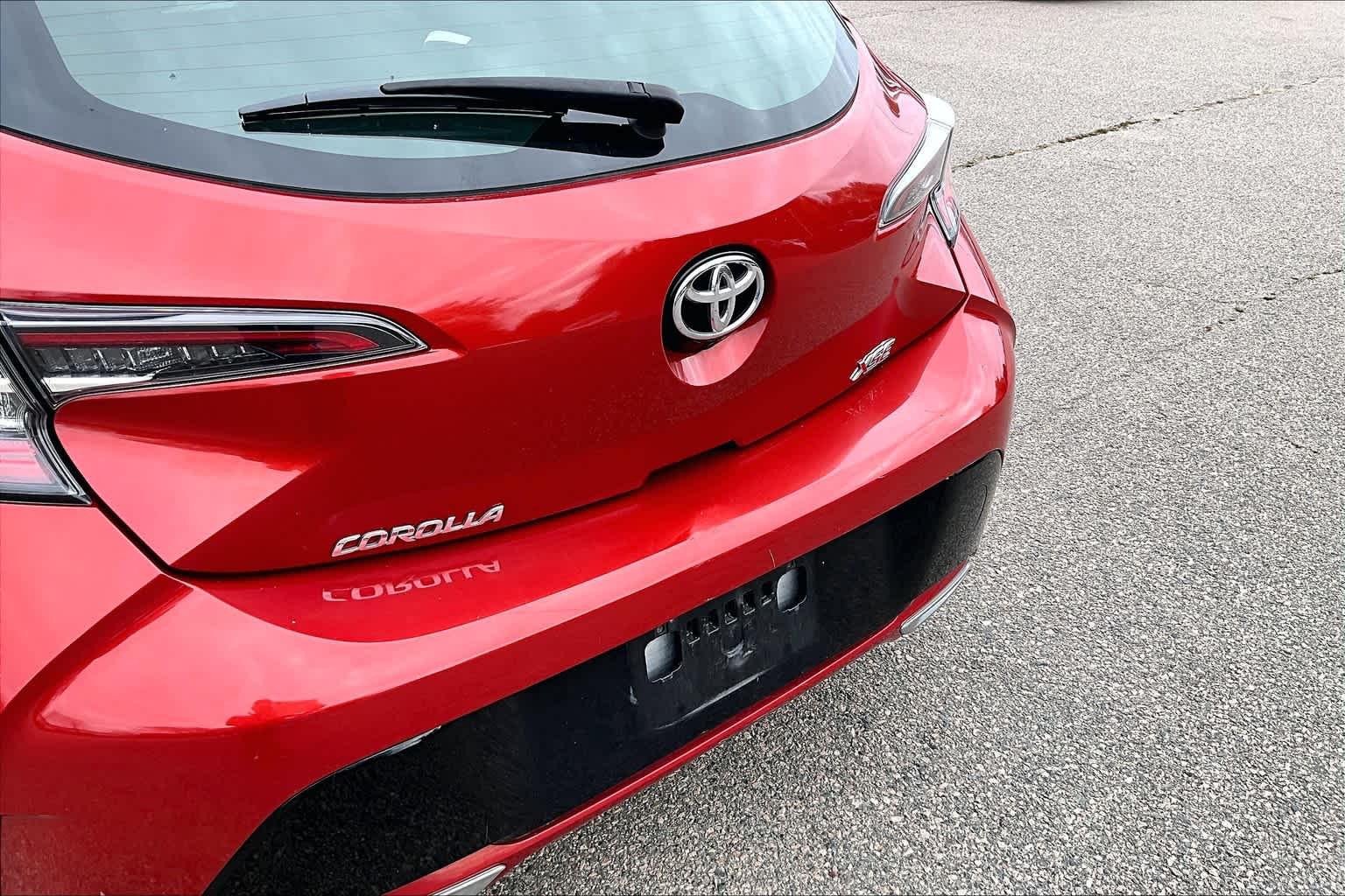 2020 Toyota Corolla XSE - Photo 7