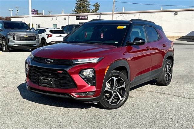 2023 Chevrolet TrailBlazer RS - Photo 2