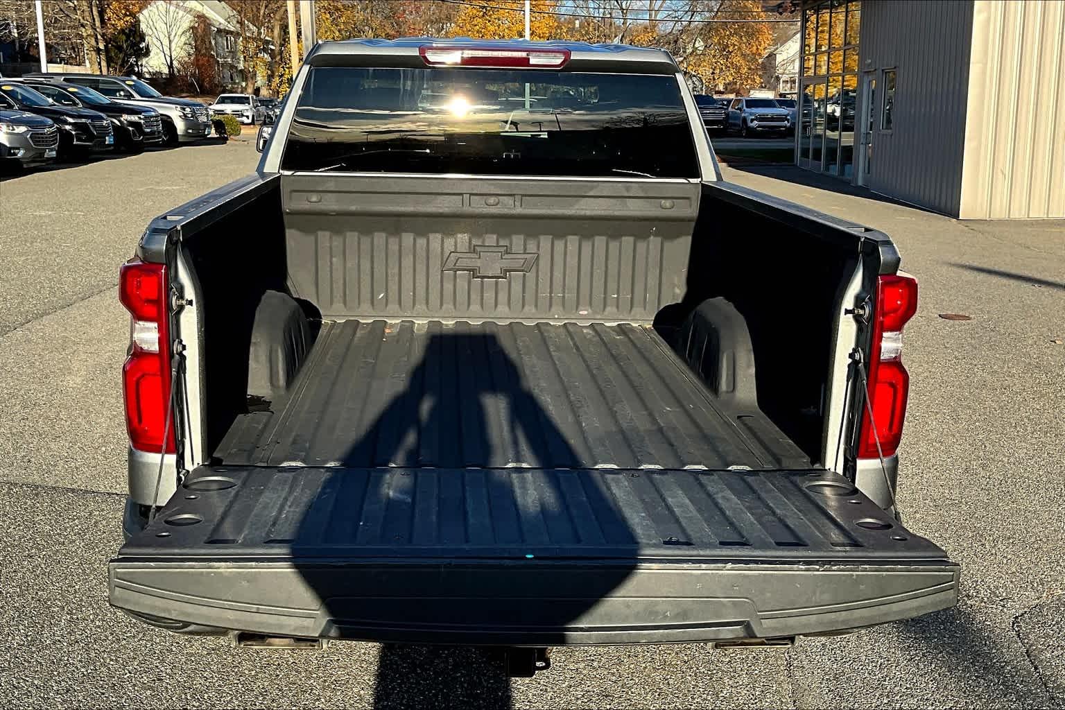 2020 Chevrolet Silverado 1500 RST 4WD Crew Cab 147 - Photo 29