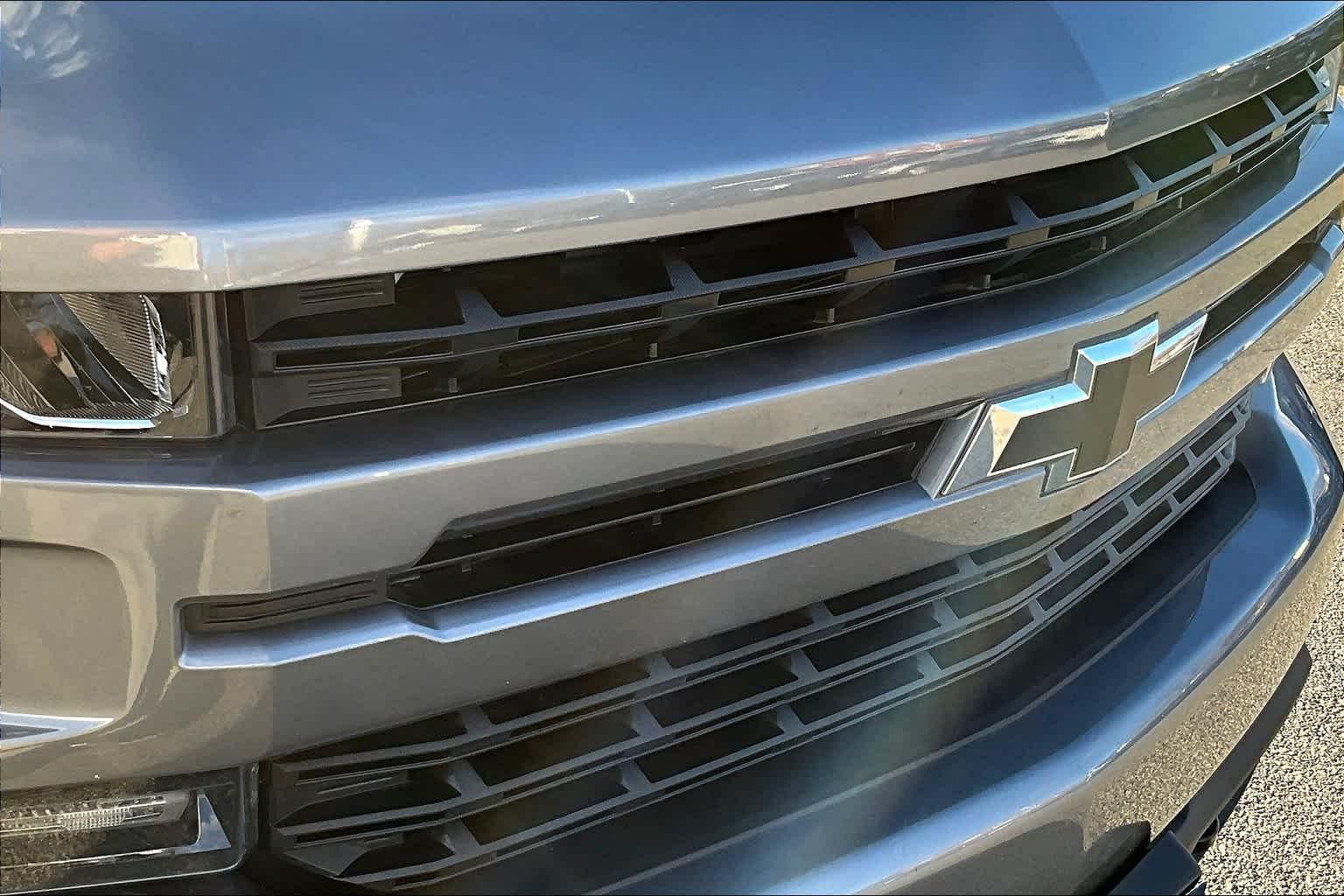 2020 Chevrolet Silverado 1500 RST 4WD Crew Cab 147 - Photo 30