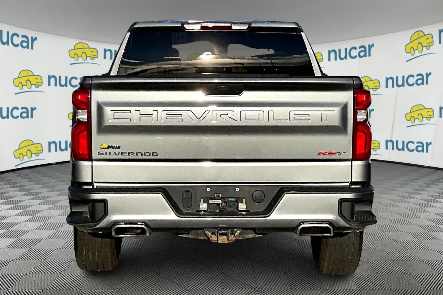 2020 Chevrolet Silverado 1500 RST 4WD Crew Cab 147 - Photo 5