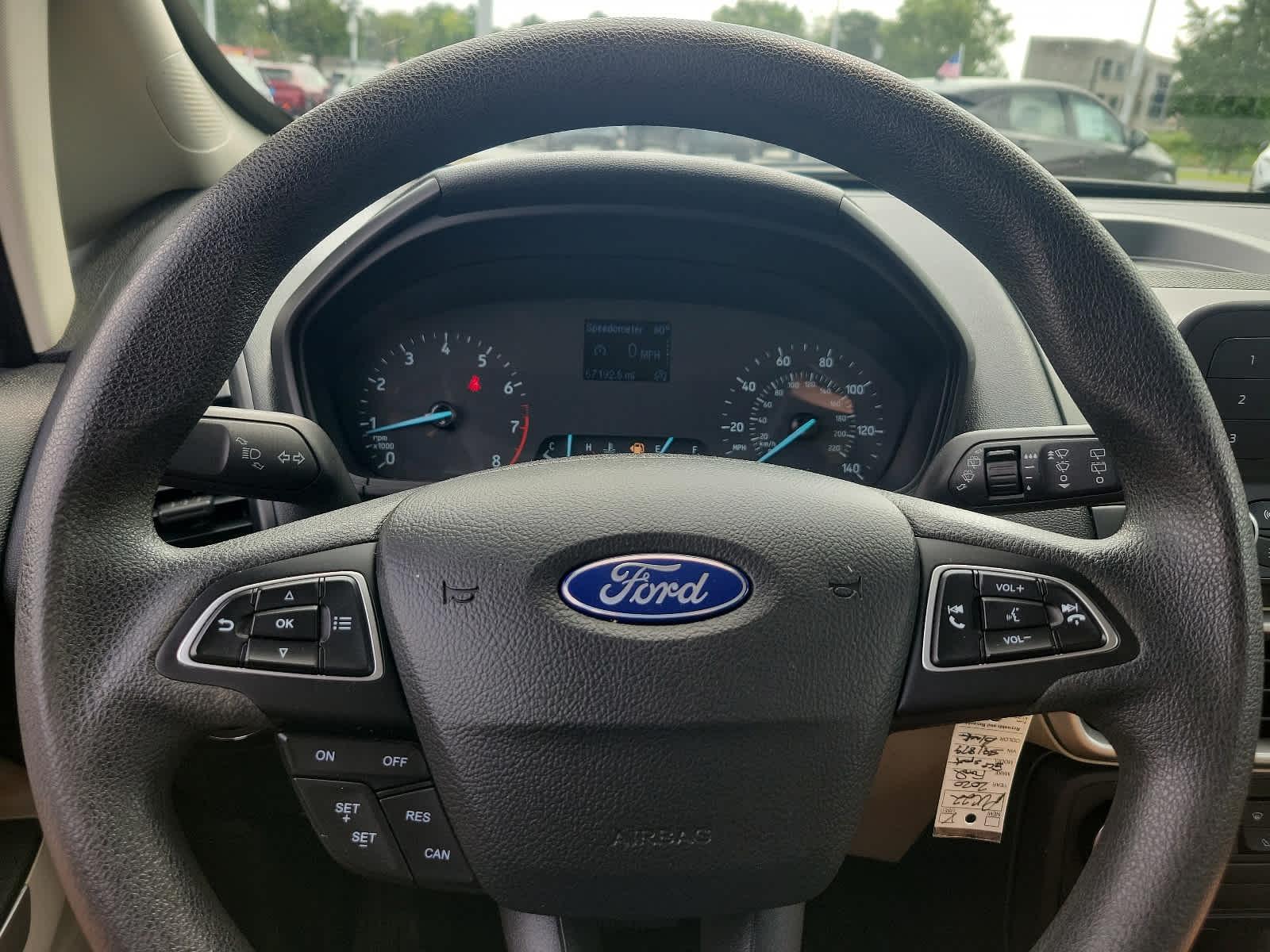 2020 Ford EcoSport S - Photo 17