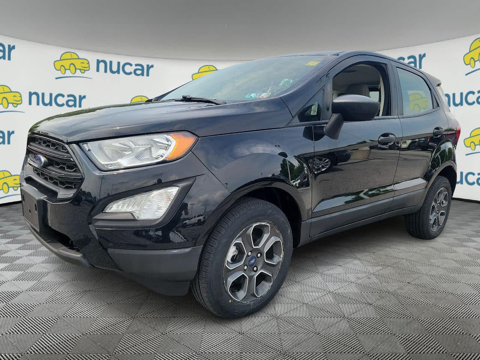 2020 Ford EcoSport S - Photo 3