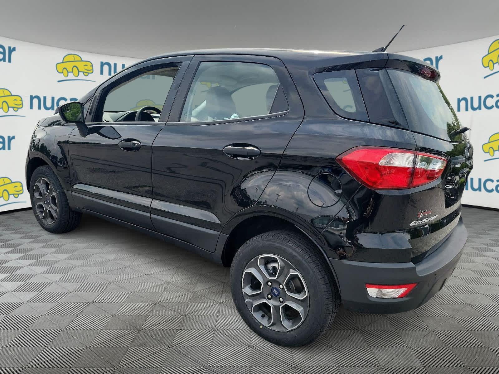 2020 Ford EcoSport S - Photo 5