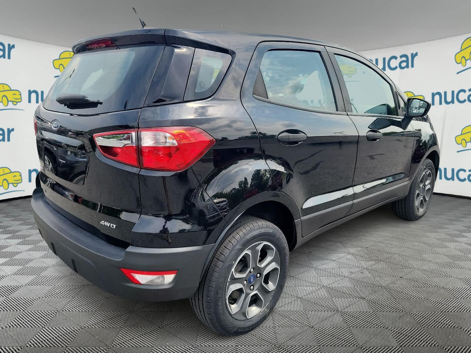 2020 Ford EcoSport S - Photo 6