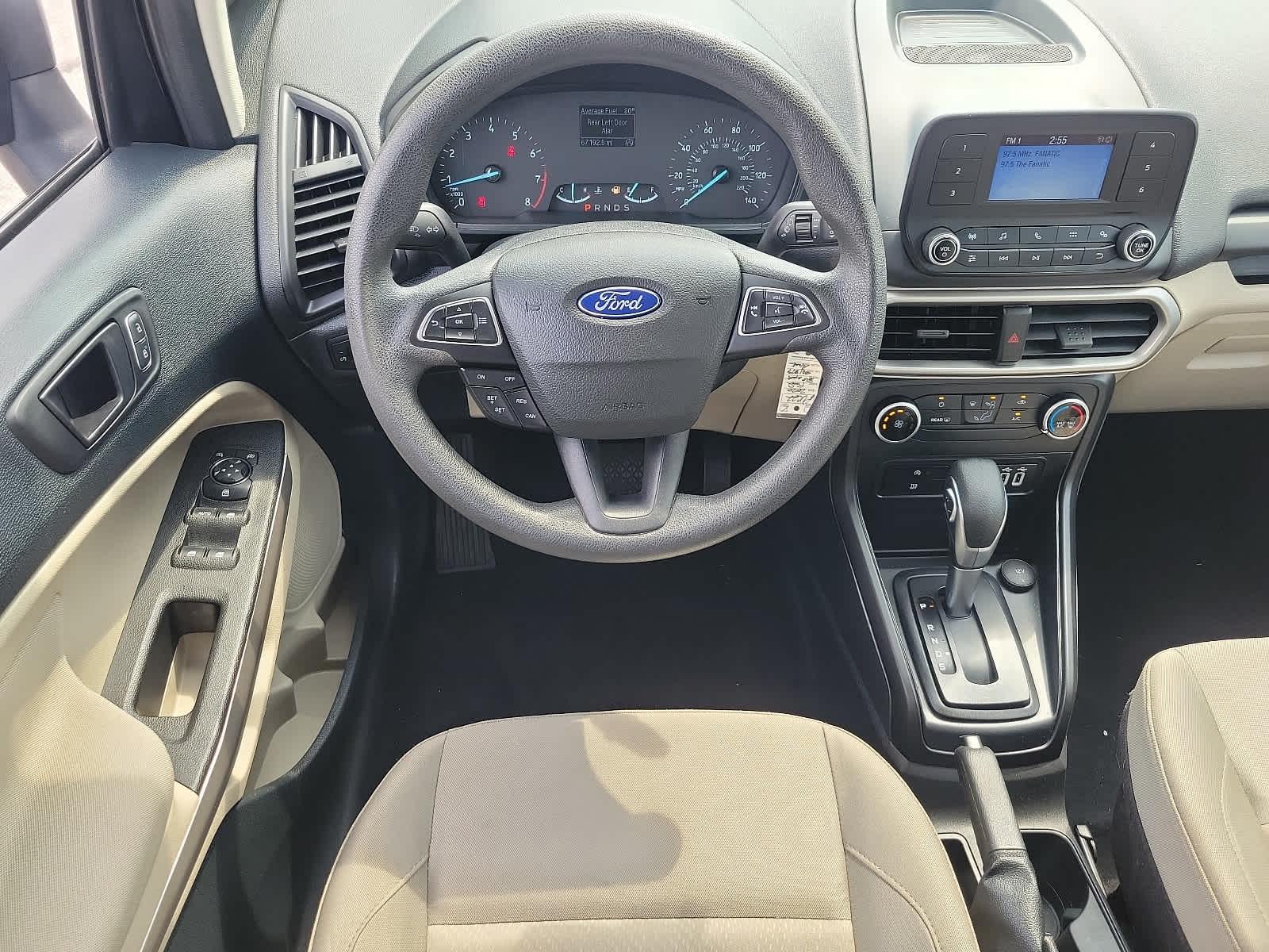 2020 Ford EcoSport S - Photo 10