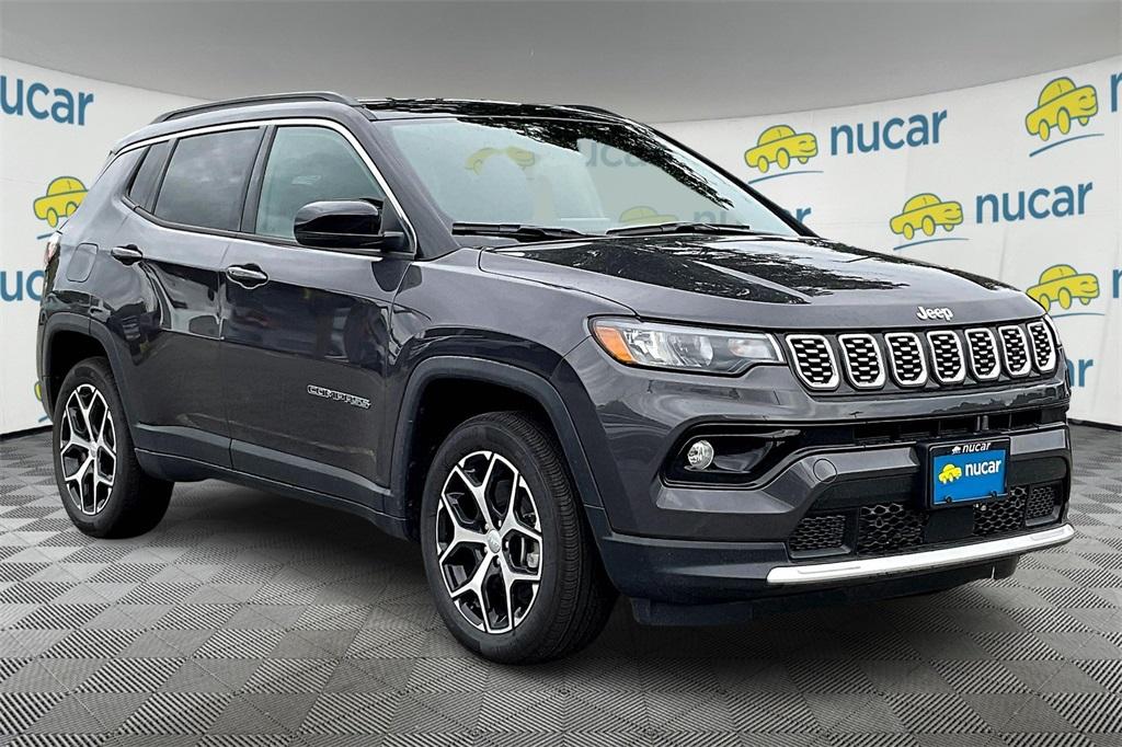 2024 Jeep Compass Limited - Photo 1