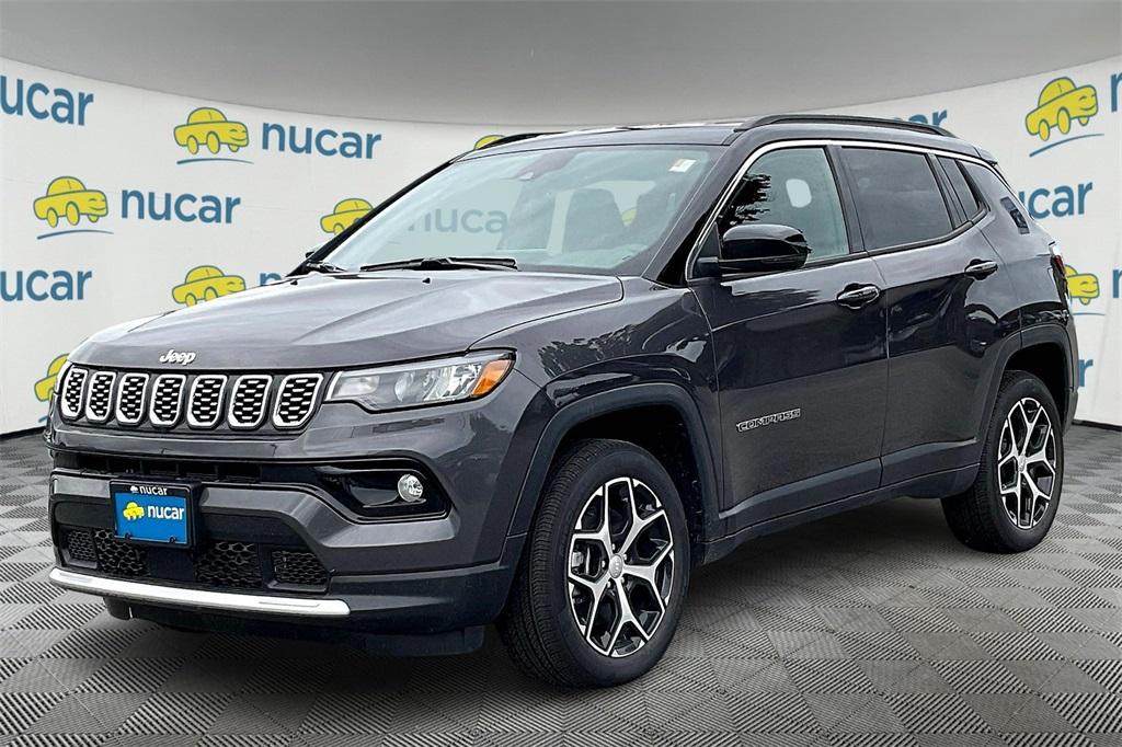 2024 Jeep Compass Limited - Photo 3