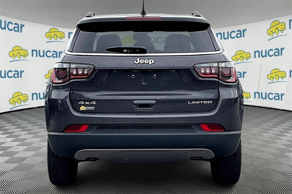 2024 Jeep Compass Limited - Photo 5