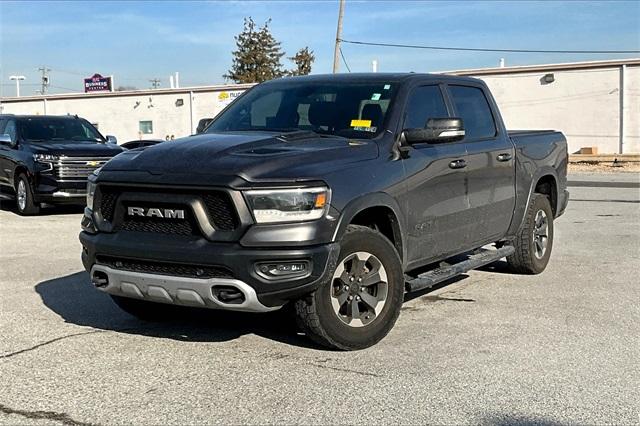 2019 Ram 1500 Rebel - Photo 2