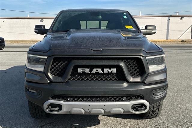 2019 Ram 1500 Rebel - Photo 4