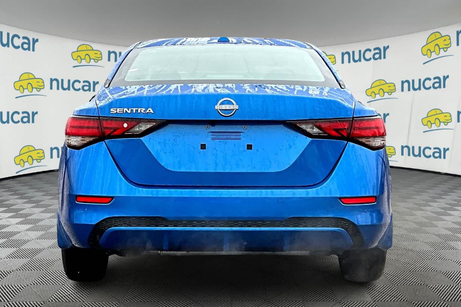 2025 Nissan Sentra SV - Photo 6