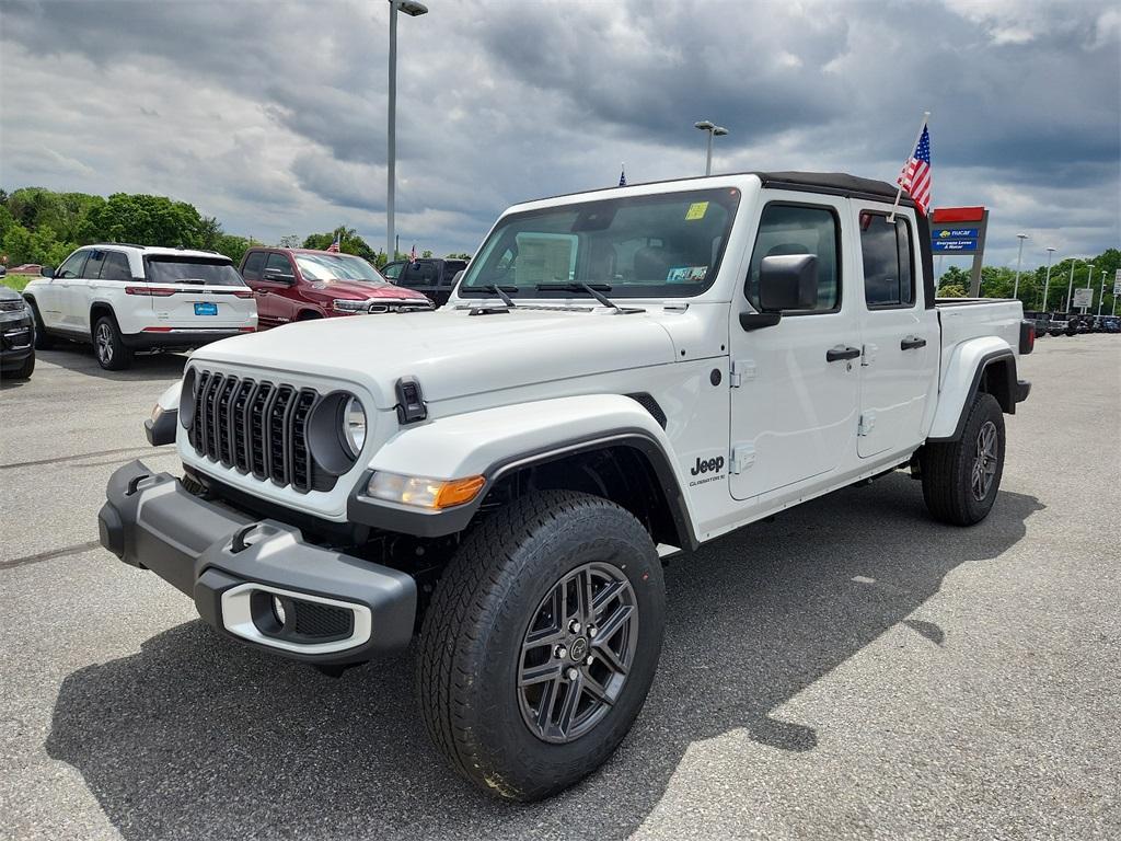 2024 Jeep Gladiator Sport - Photo 2